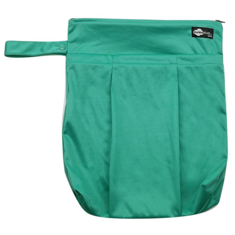 FUNKY FLUFF | Sac de transport | Real Teal