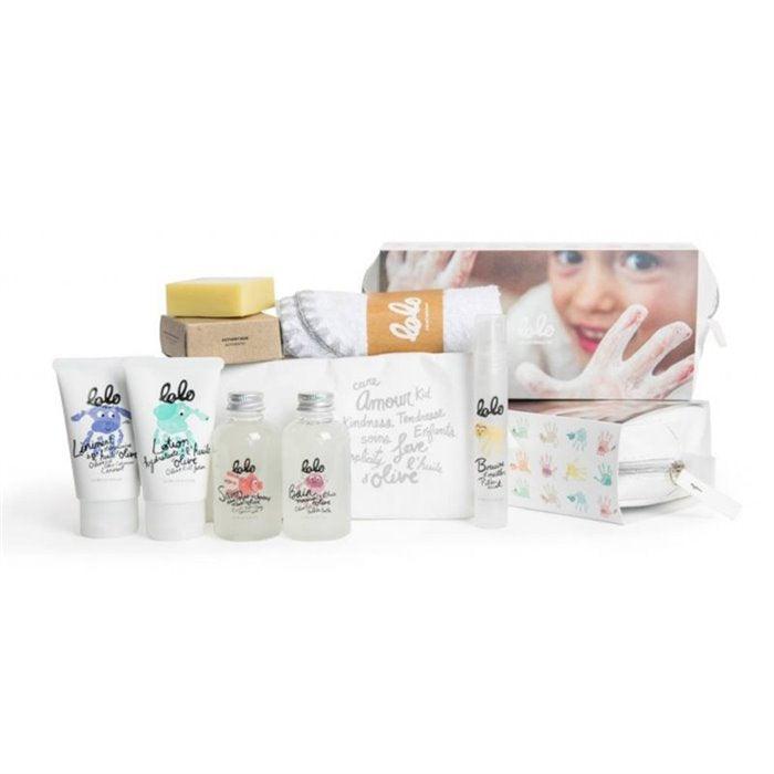 Lolo | Trousse de voyage