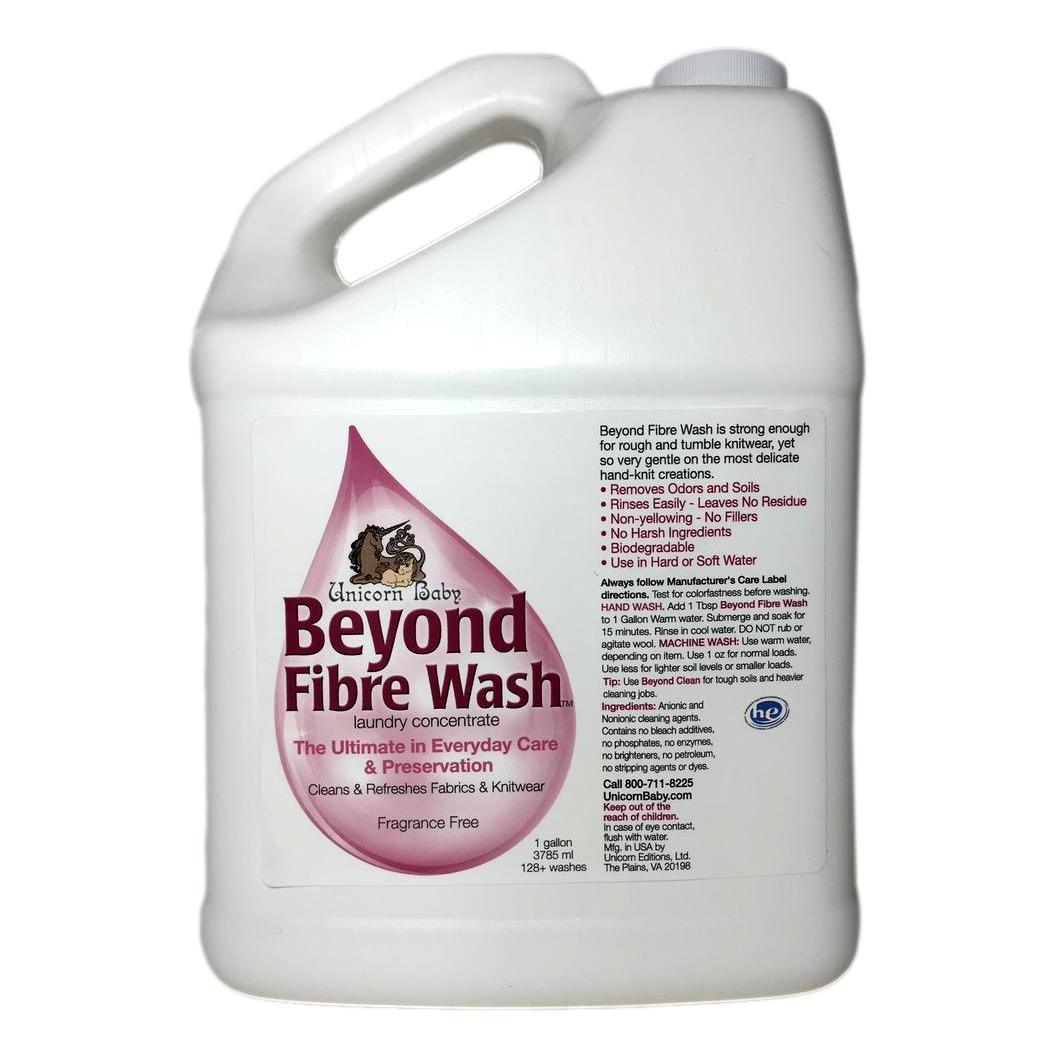 Unicorn Baby | Beyond Fibre Wash (détergent à lessive doux, sans fragrance)