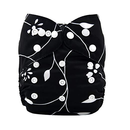 ALVA | Couche lavable à poche | taille unique | YD001 ♡