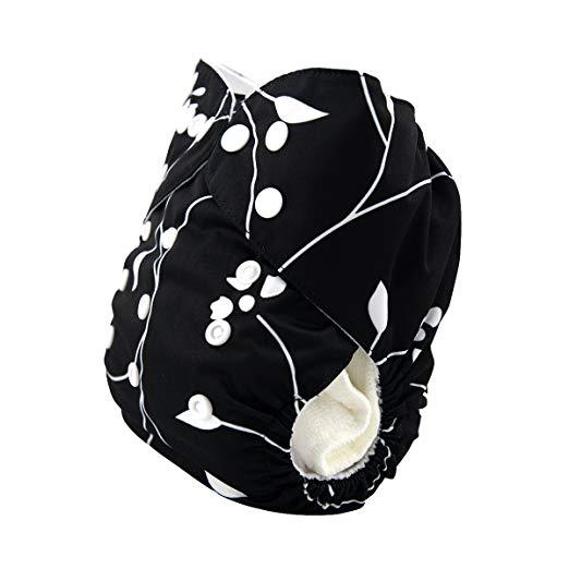 ALVA | Couche lavable à poche | taille unique | YD001 ♡