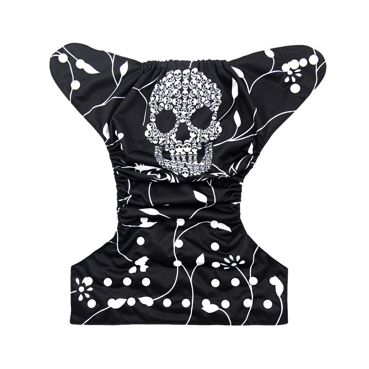 ALVA | Couche lavable à poche | taille unique | YD001 ♡