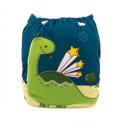 ALVA | Couche lavable à poche | taille unique | YD106