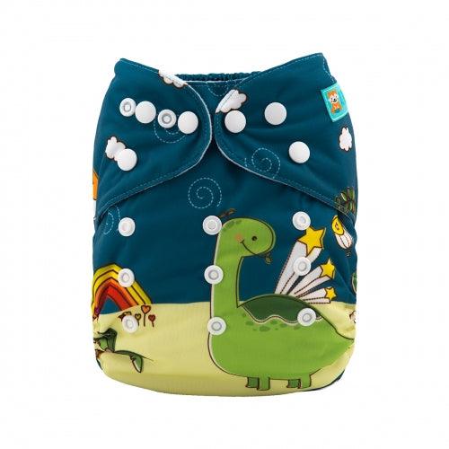 ALVA | Couche lavable à poche | taille unique | YD106