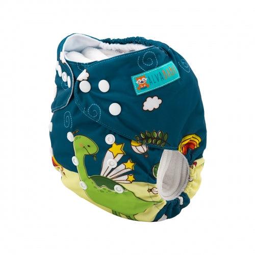ALVA | Couche lavable à poche | taille unique | YD106