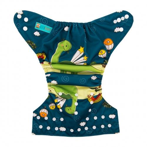 ALVA | Couche lavable à poche | taille unique | YD106