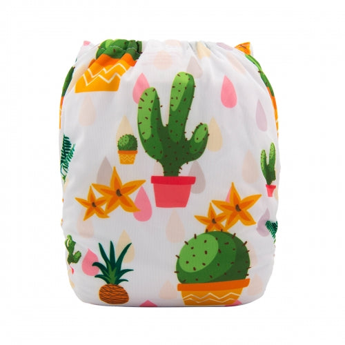 ALVA | Couche lavable à poche | taille unique | YD108