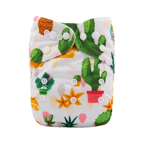 ALVA | Couche lavable à poche | taille unique | YD108