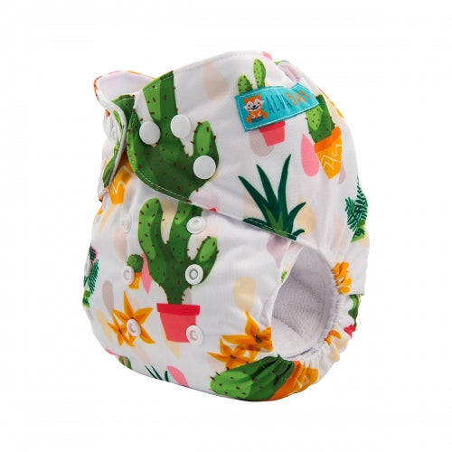 ALVA | Couche lavable à poche | taille unique | YD108