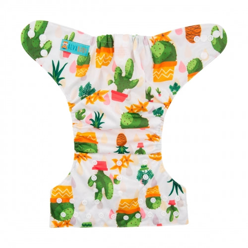 ALVA | Couche lavable à poche | taille unique | YD108