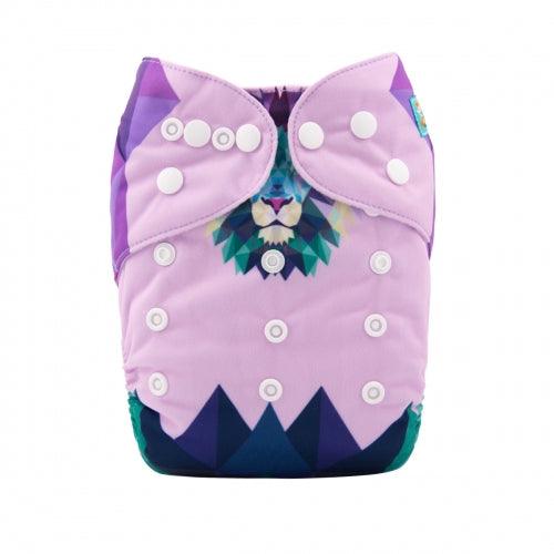 ALVA | Couche lavable à poche | taille unique | YD111