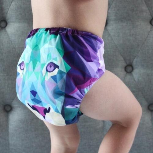 ALVA | Couche lavable à poche | taille unique | YD111