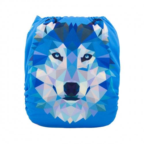 ALVA | Couche lavable à poche | taille unique | YD130