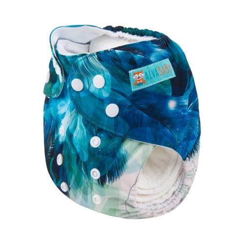 ALVA | Couche lavable à poche | taille unique | YD186