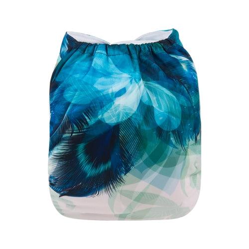 ALVA | Couche lavable à poche | taille unique | YD186