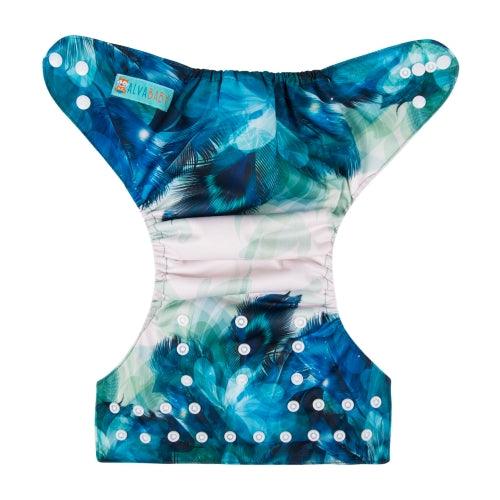 ALVA | Couche lavable à poche | taille unique | YD186