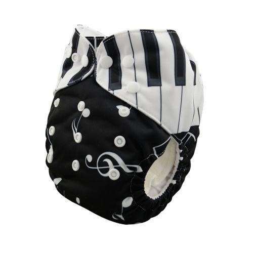 ALVA | Couche lavable à poche | taille unique | YD025 ♡