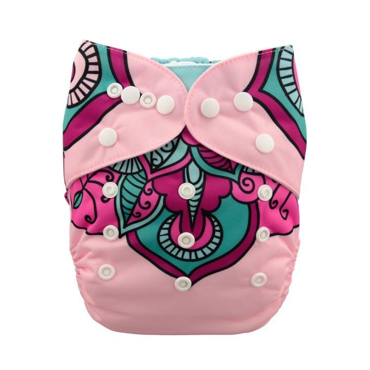 ALVA | Couche lavable à poche | taille unique | YD028