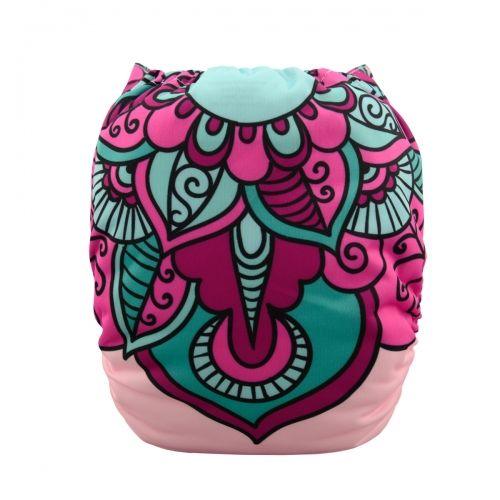 ALVA | Couche lavable à poche | taille unique | YD028