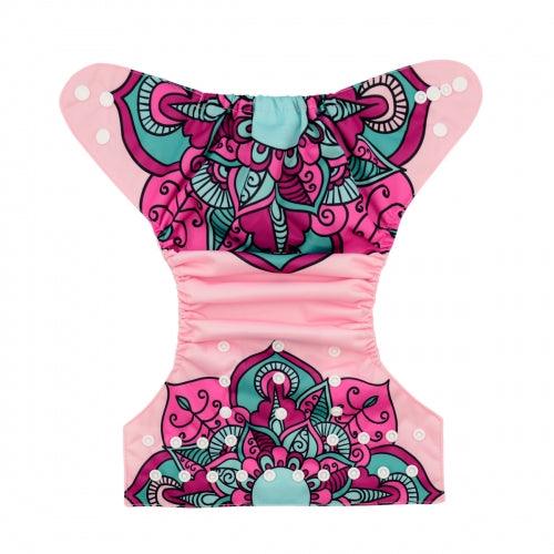 ALVA | Couche lavable à poche | taille unique | YD028