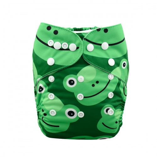 ALVA | Couche lavable à poche | taille unique | YD037
