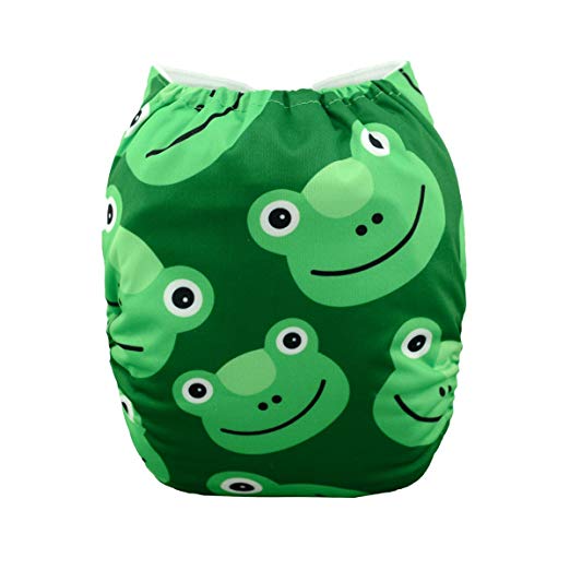 ALVA | Couche lavable à poche | taille unique | YD037