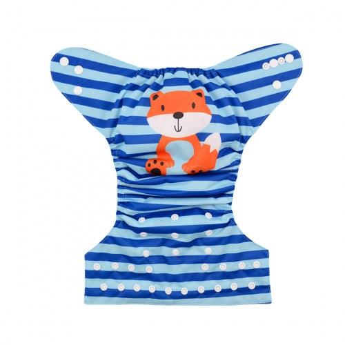 ALVA | Couche lavable à poche | taille unique | YD048