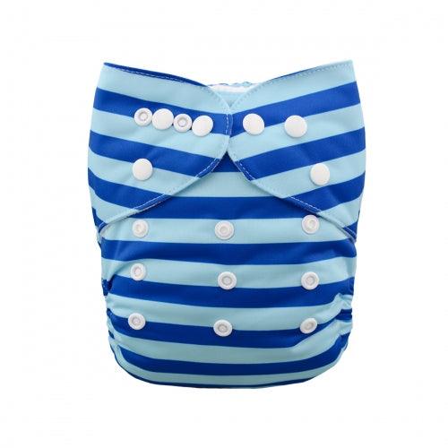 ALVA | Couche lavable à poche | taille unique | YD048