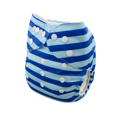 ALVA | Couche lavable à poche | taille unique | YD048