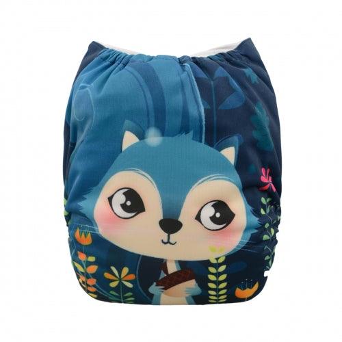 ALVA | Couche lavable à poche | taille unique | YD057