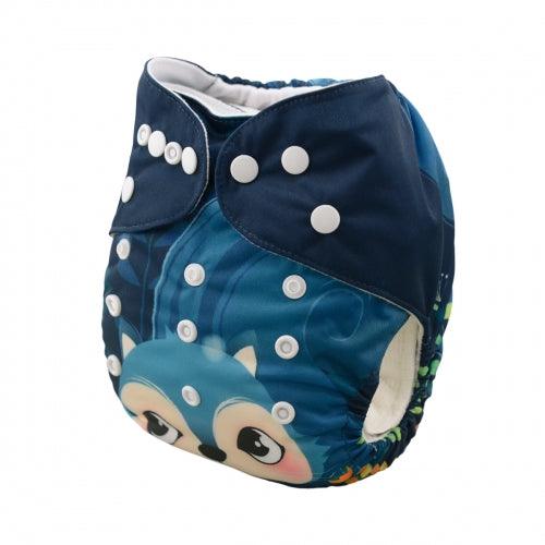 ALVA | Couche lavable à poche | taille unique | YD057
