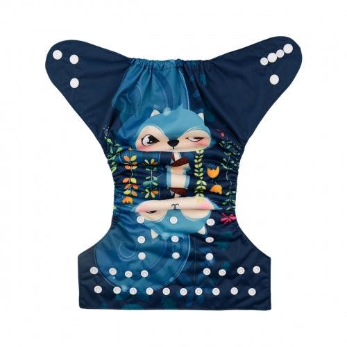 ALVA | Couche lavable à poche | taille unique | YD057