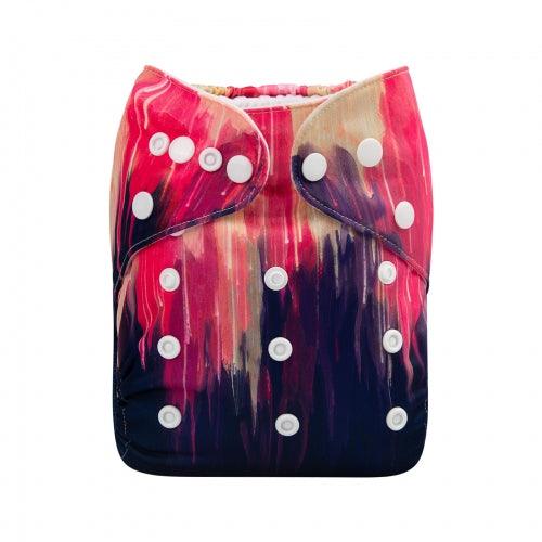ALVA | Couche lavable à poche | taille unique | YDP018