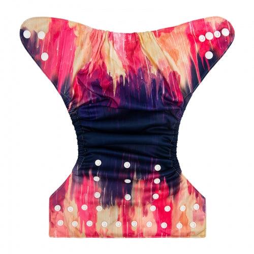 ALVA | Couche lavable à poche | taille unique | YDP018