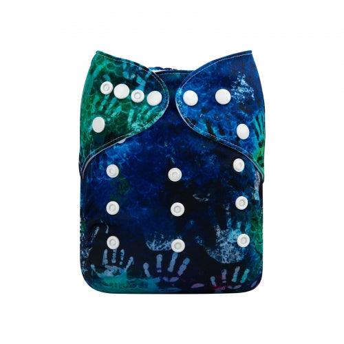 ALVA | Couche lavable à poche | taille unique | YDP022