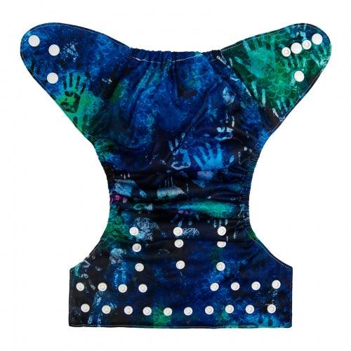 ALVA | Couche lavable à poche | taille unique | YDP022