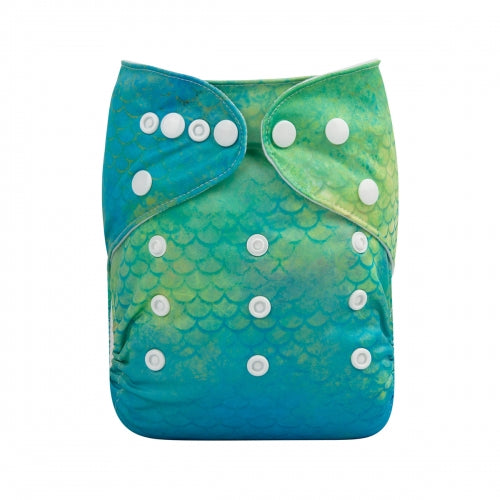 ALVA | Couche lavable à poche | taille unique | YDP023