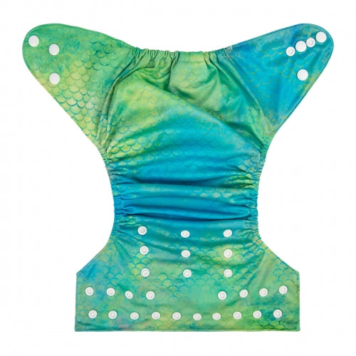 ALVA | Couche lavable à poche | taille unique | YDP023
