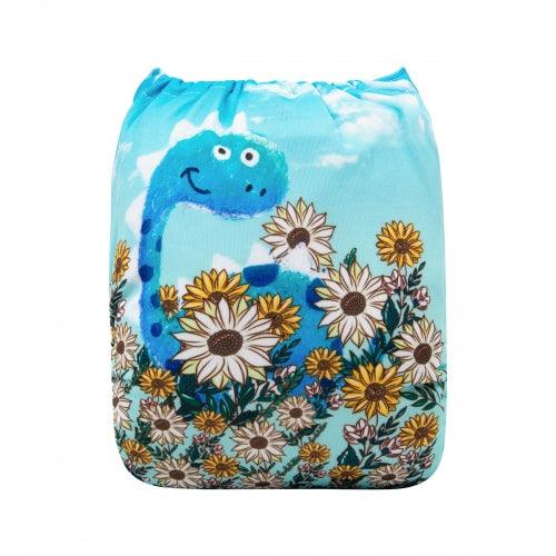 ALVA | Couche lavable à poche | taille unique | YDP026