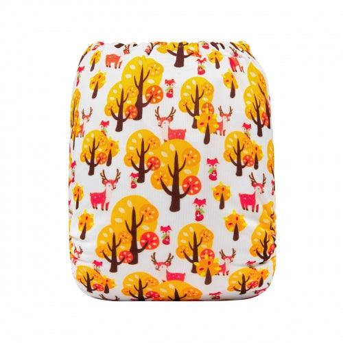 ALVA | Couche lavable à poche | taille unique | YDP027