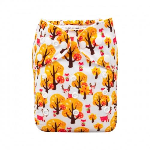 ALVA | Couche lavable à poche | taille unique | YDP027