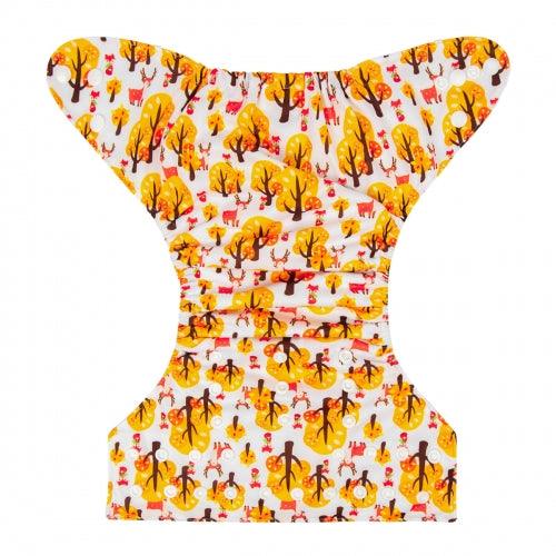 ALVA | Couche lavable à poche | taille unique | YDP027