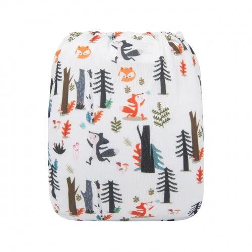 ALVA | Couche lavable à poche | taille unique | YDP031