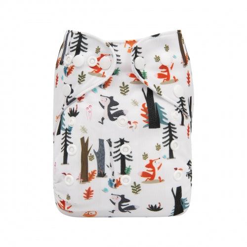 ALVA | Couche lavable à poche | taille unique | YDP031