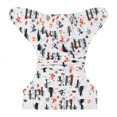 ALVA | Couche lavable à poche | taille unique | YDP031