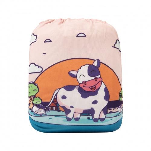 ALVA | Couche lavable à poche | taille unique | YDP033