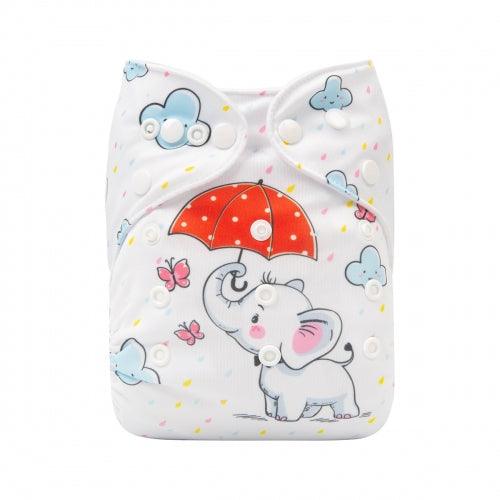 ALVA | Couche lavable à poche | taille unique | YDP035