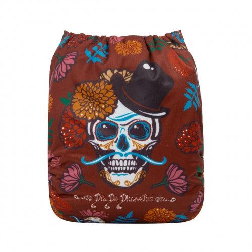 ALVA | Couche lavable à poche | taille unique | YDP051