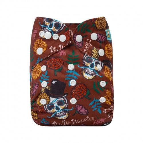 ALVA | Couche lavable à poche | taille unique | YDP051