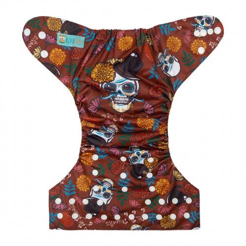 ALVA | Couche lavable à poche | taille unique | YDP051